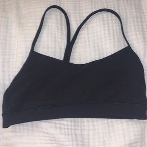 Lululemon Flow Y Bra Nulu Light Support